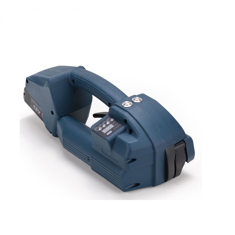 máy đóng đai nhựa dùng pin